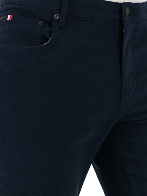 Pantaloni in cotone moleskin Tommy Hilfiger | MW0MW40266C1G